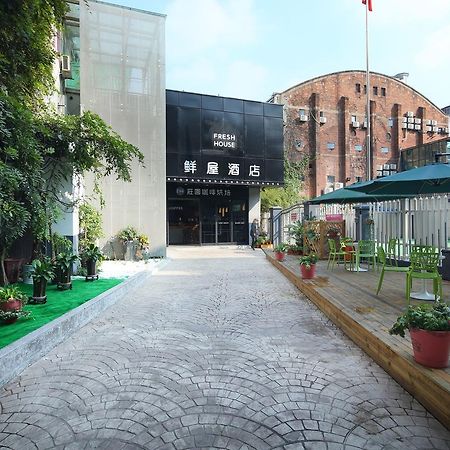 Fresh House Hotel West Lake Branch Ханджоу Екстериор снимка