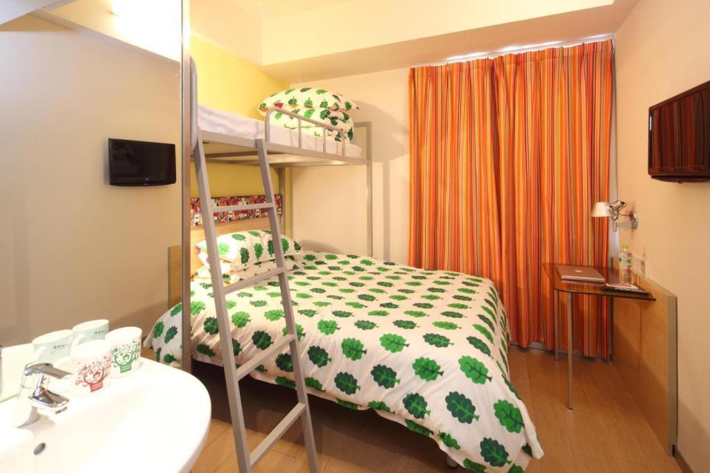 Fresh House Hotel West Lake Branch Ханджоу Стая снимка