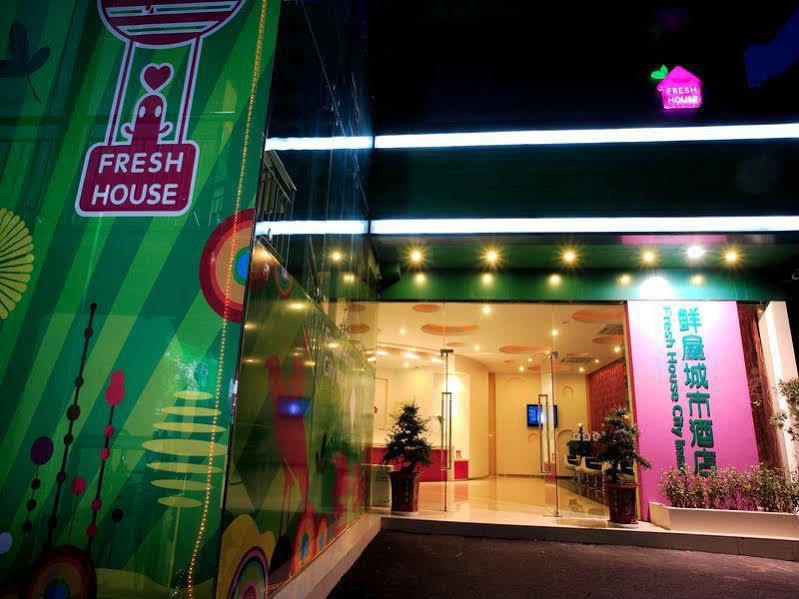 Fresh House Hotel West Lake Branch Ханджоу Екстериор снимка