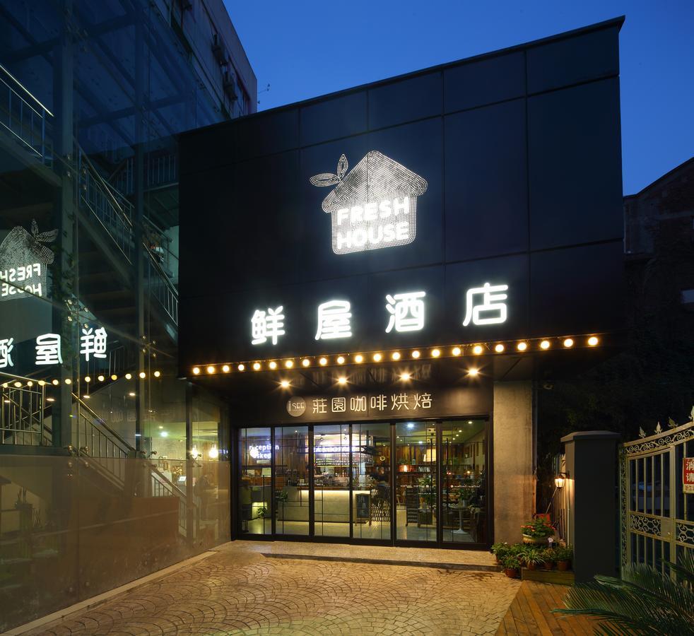 Fresh House Hotel West Lake Branch Ханджоу Екстериор снимка