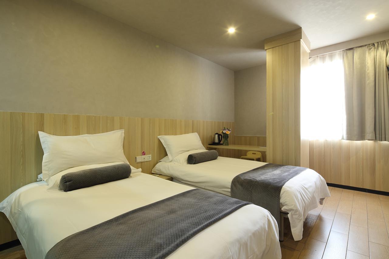 Fresh House Hotel West Lake Branch Ханджоу Екстериор снимка