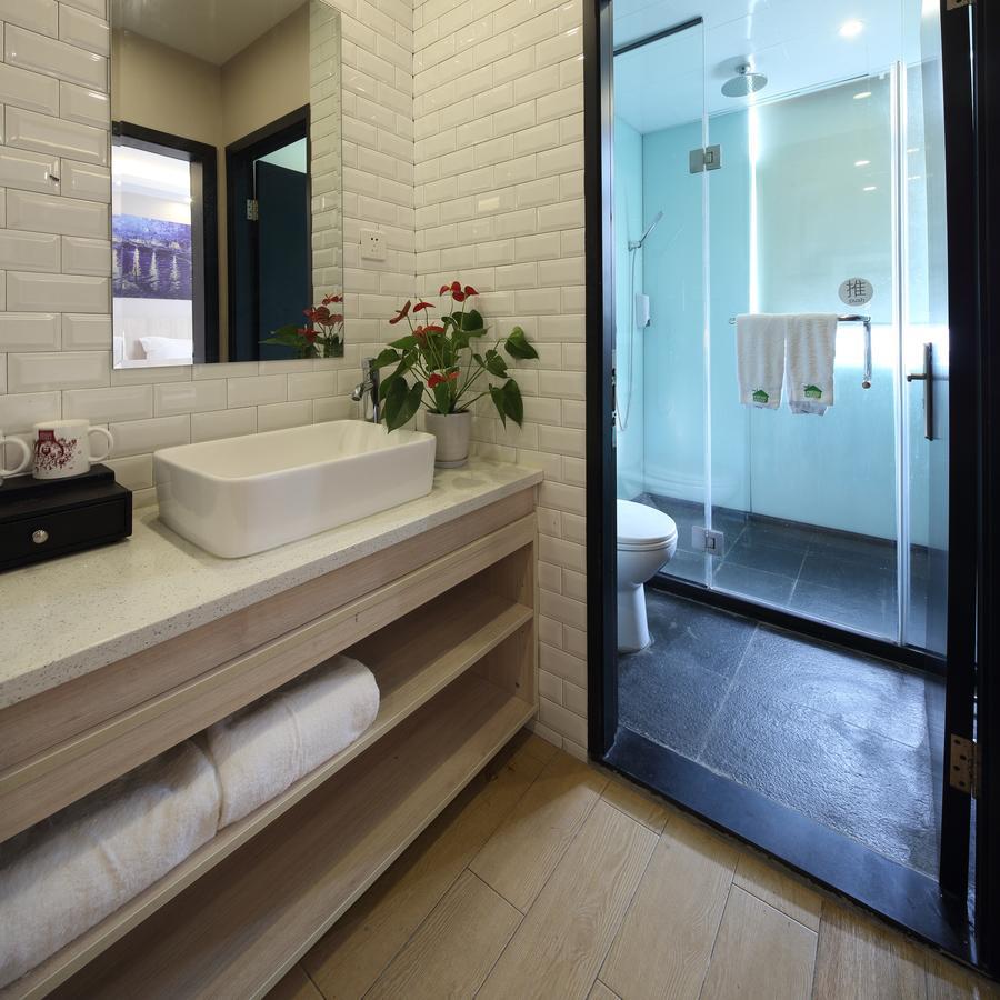 Fresh House Hotel West Lake Branch Ханджоу Екстериор снимка