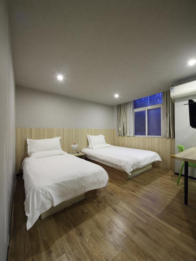 Fresh House Hotel West Lake Branch Ханджоу Екстериор снимка