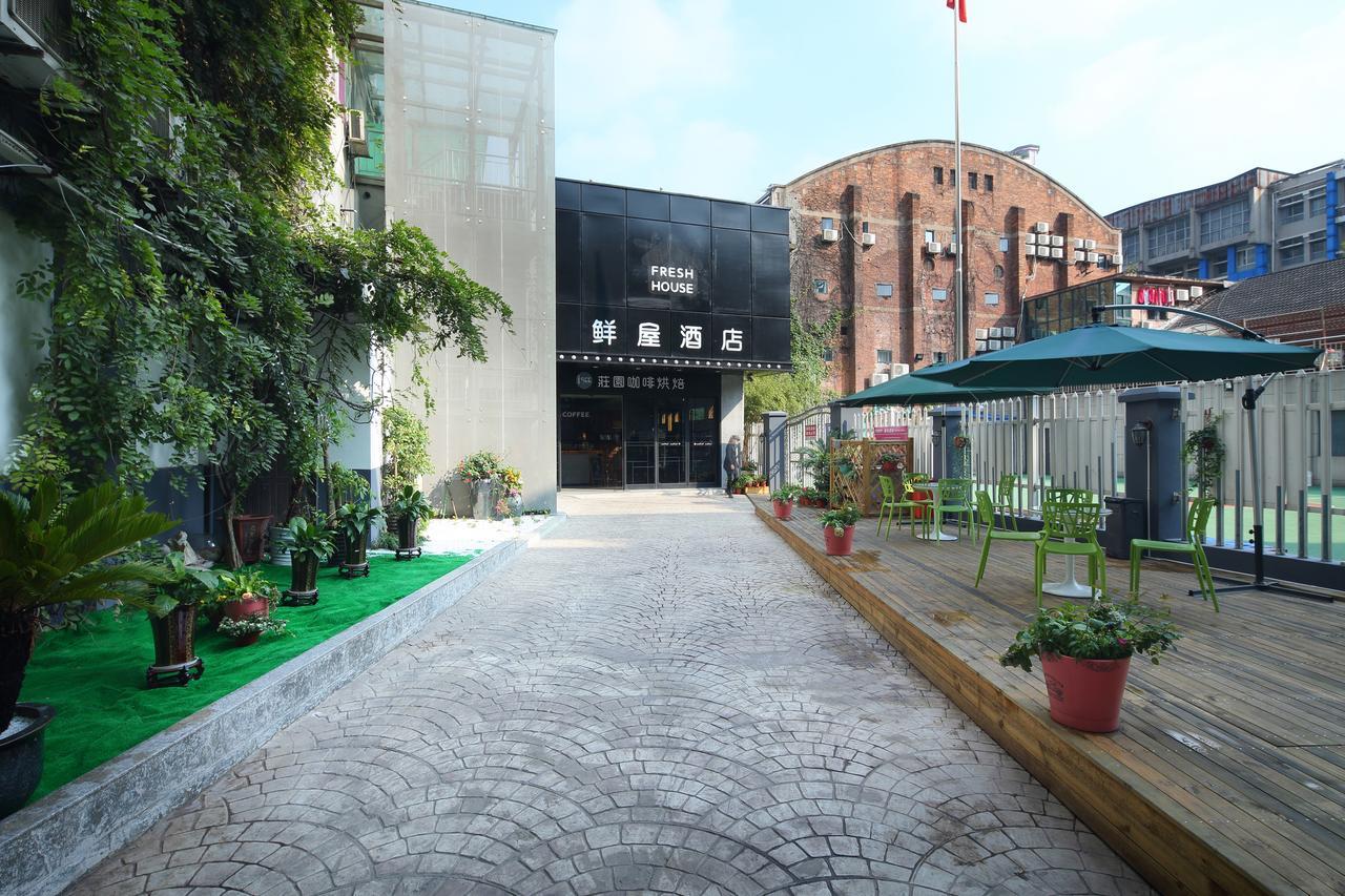 Fresh House Hotel West Lake Branch Ханджоу Екстериор снимка