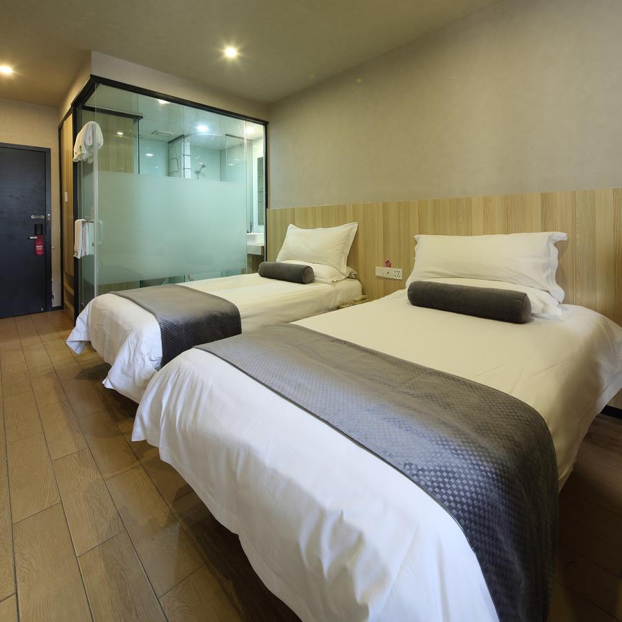 Fresh House Hotel West Lake Branch Ханджоу Екстериор снимка