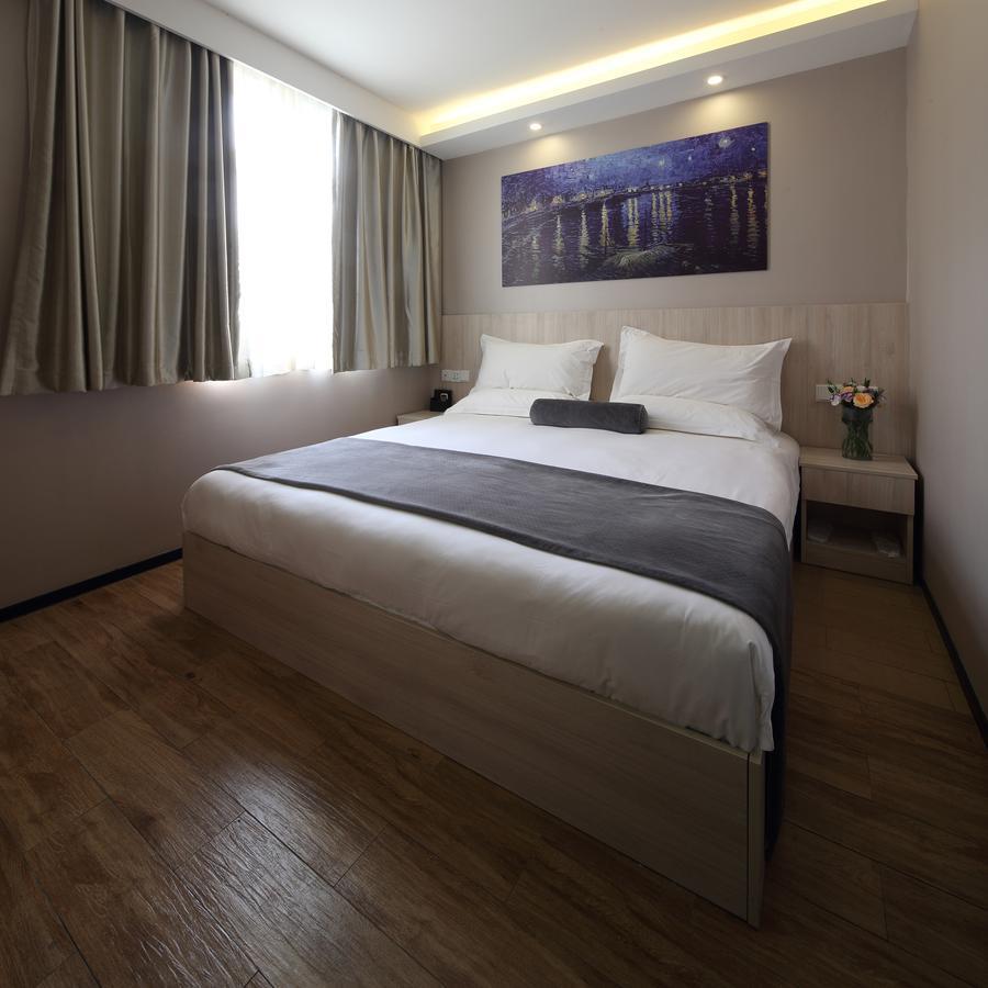 Fresh House Hotel West Lake Branch Ханджоу Екстериор снимка
