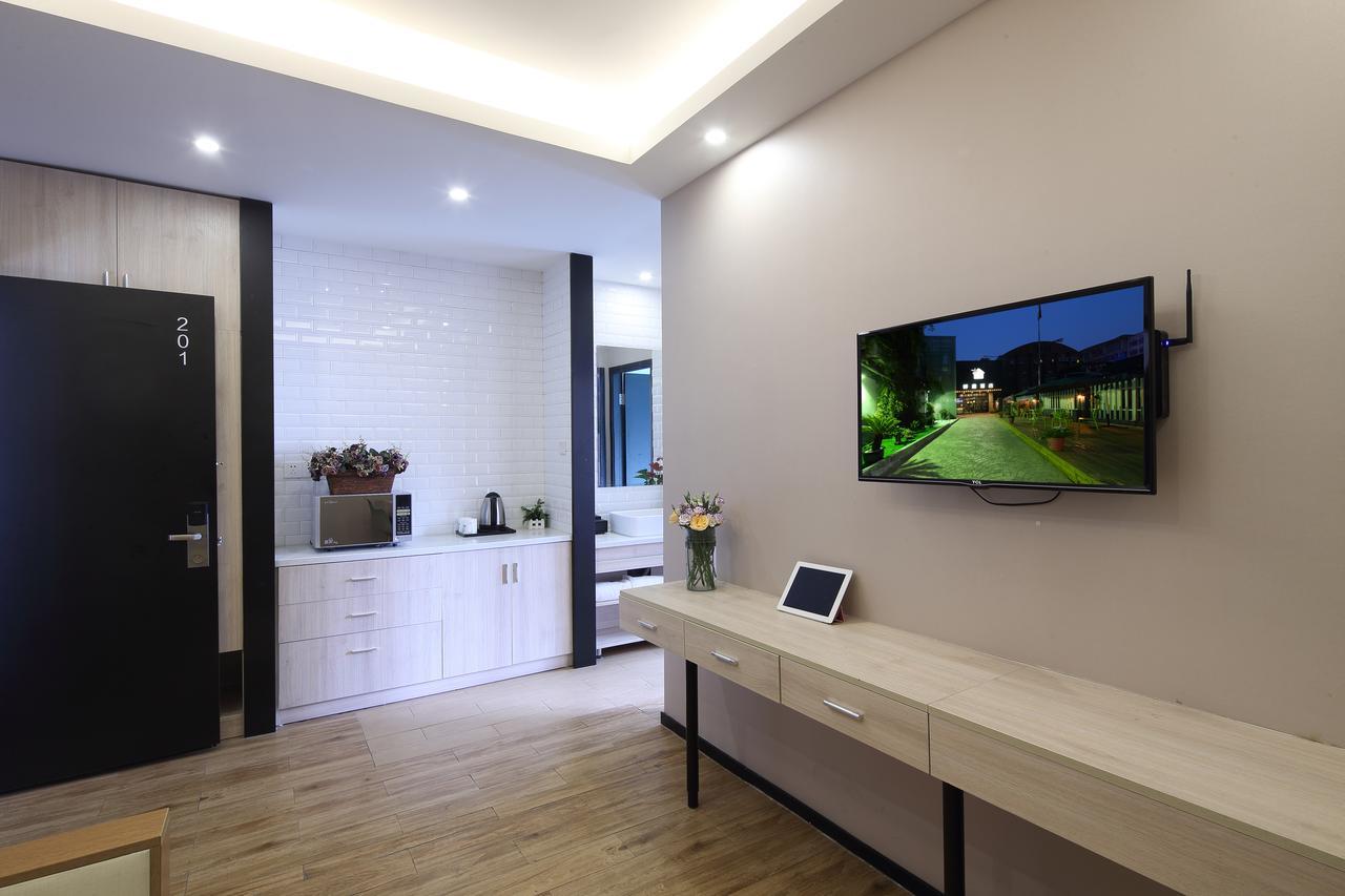 Fresh House Hotel West Lake Branch Ханджоу Екстериор снимка
