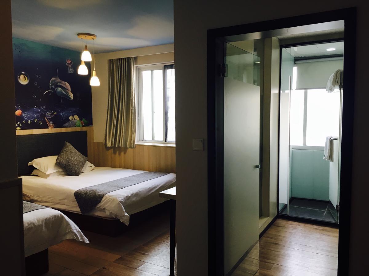 Fresh House Hotel West Lake Branch Ханджоу Екстериор снимка